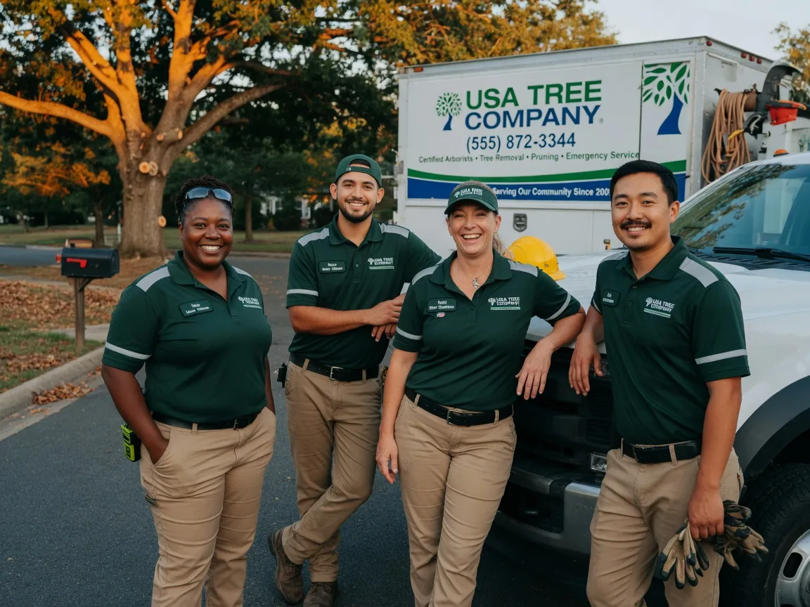 Tree Care company in San Pierre, IN